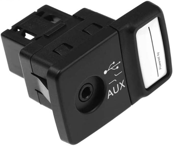 Adattatore AUX 3.5mm Per Fiat Panda, Punto, 500 - Compatibile Con Modelli 2007-2024 | Jack 12PIN - Foto 5