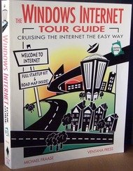 The Windows Internet Tour Guide