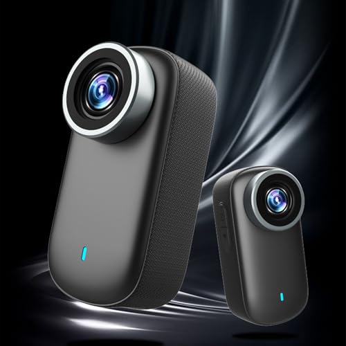 Wisoqu Wisoqusjef94pn0d Cámara de Acción 4K WiFi miniatura 2
