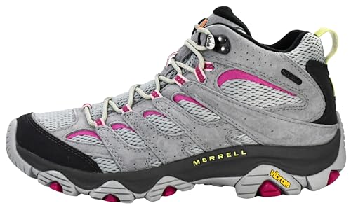 Image of Merrell Women's Moab 3 Mid Waterproof Hiking Boots