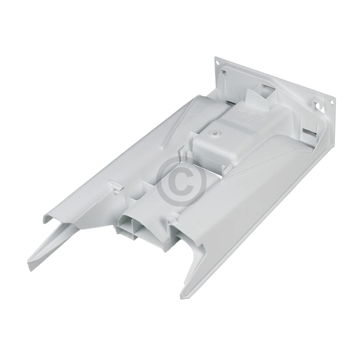 Seifenschale (Seifeneinheit, Seifenschalenschublade, Waschmittelschale) für u.a. AEG, Electrolux Waschmaschine 1325075115