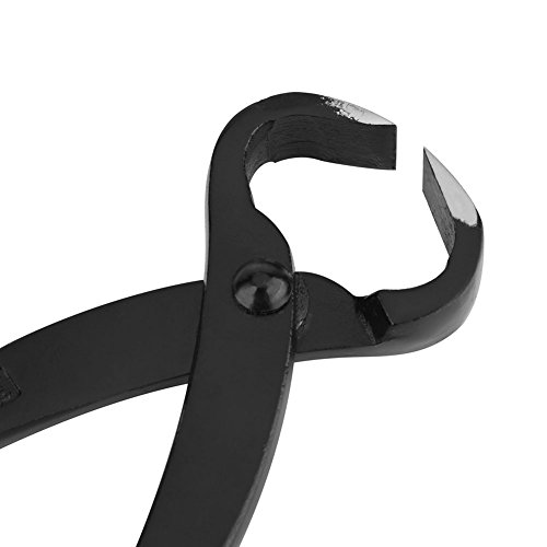 Fdit 205Mm Branch Cutter Root Cutters Bonsai Root Cutter Grade Manganese Steel Alloy Concave Root Cutters Bonsai Tools #TOP3