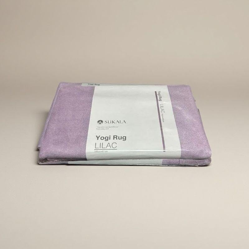 Amazon.co.jp: LAVA ヨガマット SUKALA Yogi Rug Lilac