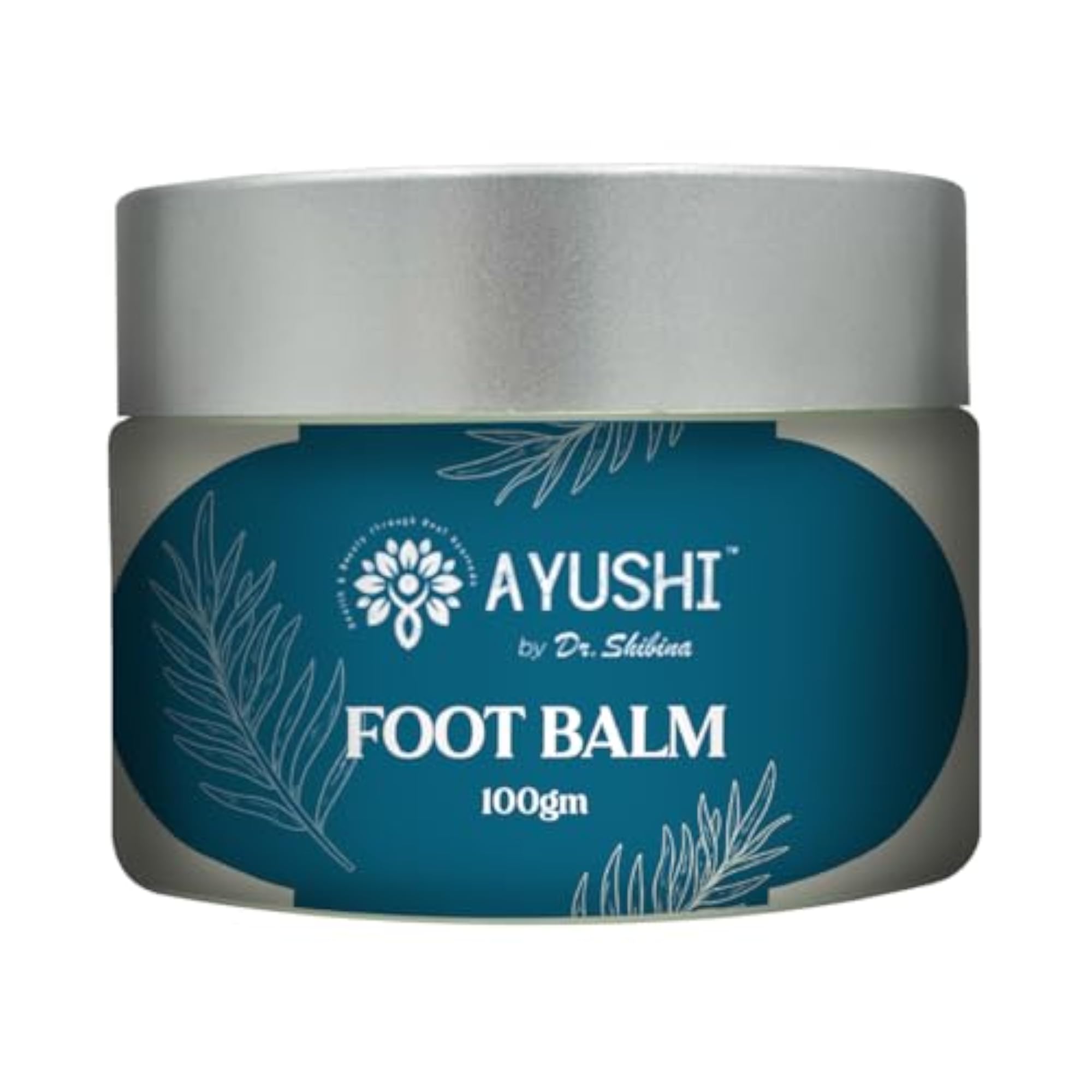 Vedanamritham Ayurvedic Foot Balm for Cracked Heels