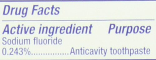 Crest Complete Multi-Benefit Whitening + Scope Outlast, Mint Toothpaste - 7.6 Oz, Pack of 4