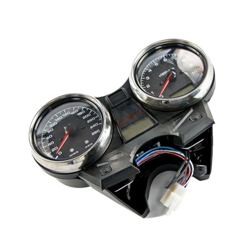 Compteur Kilométrique CB1300 pour Rénover votre Moto de Voyage