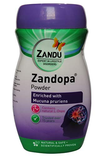 Zandu Ayurveda Pack of 10 Zandopa - 200g