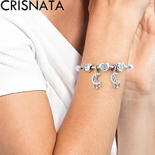 Image of Valentines Day Charm-925 Sterling Silver Kissing Couple, Adoption Symbol, Princess Heart, Cupid's Arrow, Love Birds Pendant Beads, fits European Charms Bracelet, Gifts for Women /Bride /Daughter