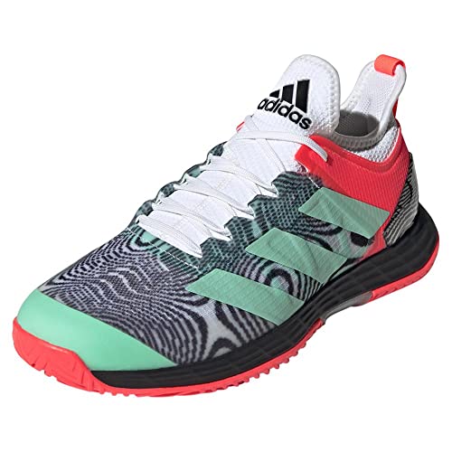 adidas Adizero Ubersonic 4 Mens Tennis Shoes with Heat.RDY