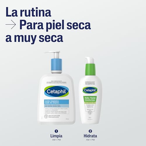 Variante de Cetaphil crema facial hidratante de día 88ML
