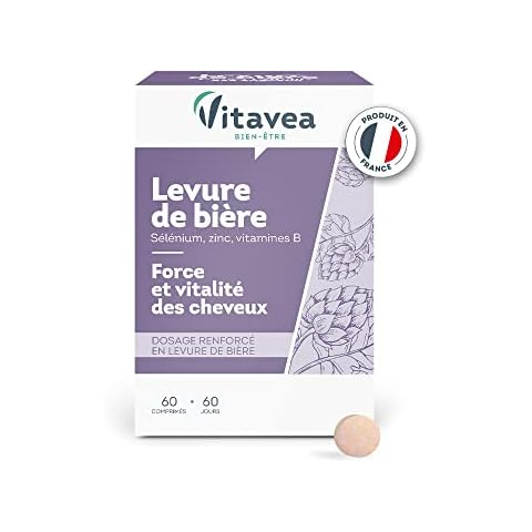 Levure de bière Vitavea Cover