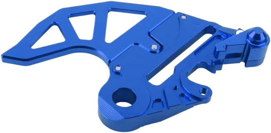 Rear Brake Disc Guard for EXC 300 2004-2023, Compatible with EXC-F 350 SX 125 SXF XCW F TE 300 EC300(Orange)