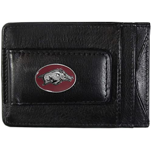 Image of Siskiyou Sports NCAA Leather Cash and Card Holder