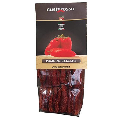 Dried Tomato - Gustarosso - Box 12 Pieces