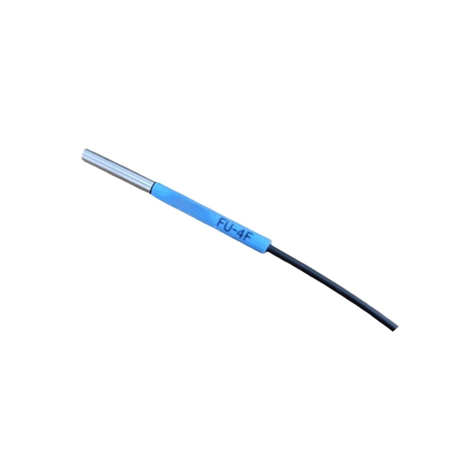Capteur fibre optique FU-4F à haute flexibilité pour détection de petits objets