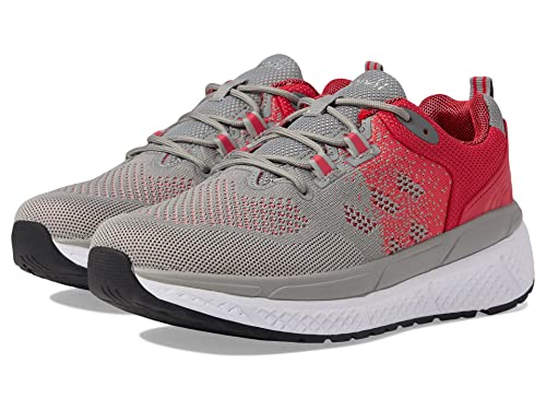Image of Propet Womens Ultra Lace Up Sneakers Shoes Casual - White