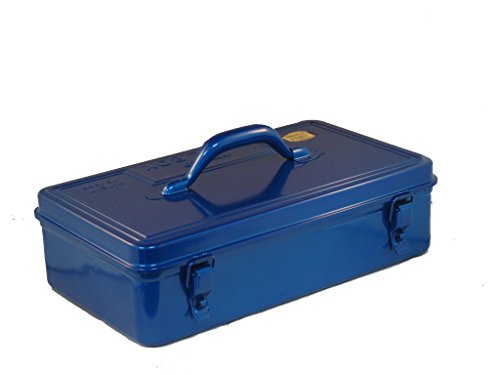 TRUSCO TB-362 Trunk Tool Box, 15.1 x 8.7 x 5.9 inches (382 x 222 x 151 cm), Blue