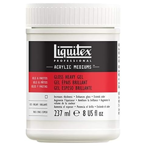 Liquitex Professional Gloss Gel Medium Cover