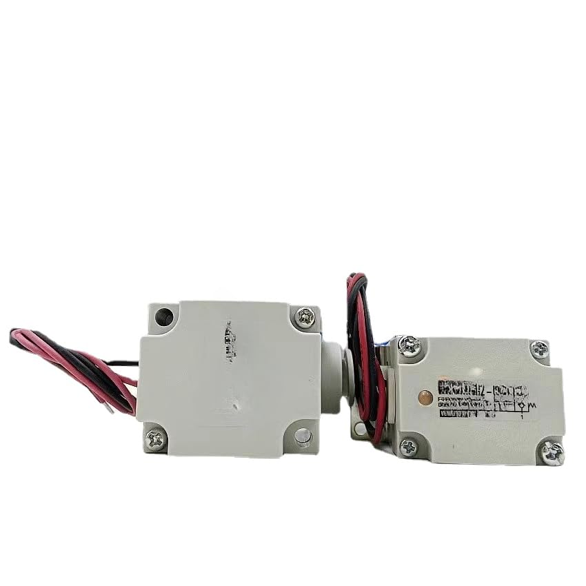Électrovanne bidirectionnelle VQ21A1-5GZ-C8 de contrôle fluide pneumatique