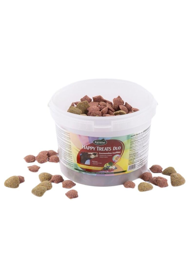 Ravene Bonbons Happy Treats Duo - Contenant - 2 kg