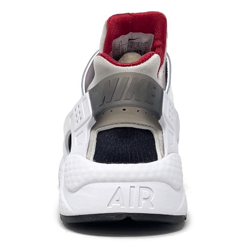 Nike Women's Huarache Sneaker (White/Black/Light Iron Ore, US Footwear Size System, Adult, Women, Numeric, Medium, 7.5)4