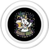 Zoom IMG-1 unicorno mardi gras popsockets popgrip Zoom IMG-1 unicorno mardi gras popsockets popgrip