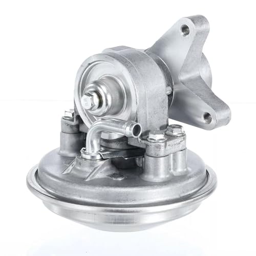 Bomba de Vacío Compatible con Selectos Vehículos Ford, Reemplazo E4TZ2A451A para F-150/F-250/F-350/E-350 Econoline (1983-1992), F-100 (1983), Ranger (1983-1991), E-150 Econoline Club Wagon (1984-1992) miniatura 5