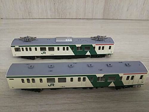 Amazon | Nゲージ GREENMAX 107系0番台電車 (日光線) 2両編成