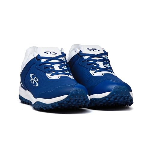 Boombah Viper Pro Men's Turf Shoes - Multiple Color Options - Multiple Sizes4