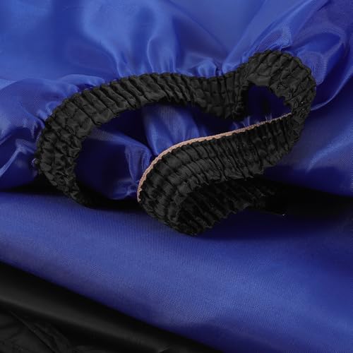 Capa para Corte de Pelo Abaodam 2pz Impermeable Profesional miniatura 3