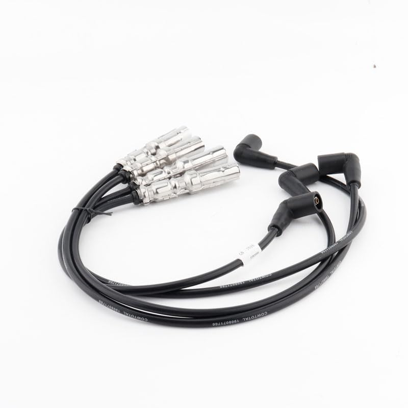 Ignition Cable Kit Pressure Wire 03F905409C 03F905409B for Audi A1 A3 VW Beetle Caddy Golf VI Jetta Polo Touran Seat Skoda 1.2Tsi Golf Yedi Octavi