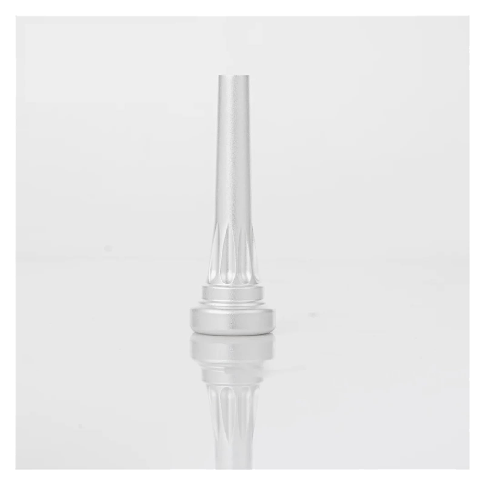 Embouchure professionnelle de trompette d'alliage de cuivre de 3C 5C 7C avec le ton riche(7C Silver)