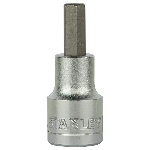 STANLEY STMT73375-8B 1/2 8mm Hexagonal Bit Socket