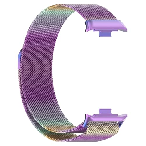 Bracelet Milanese Loop Redmi Watch 4 pour le bureau