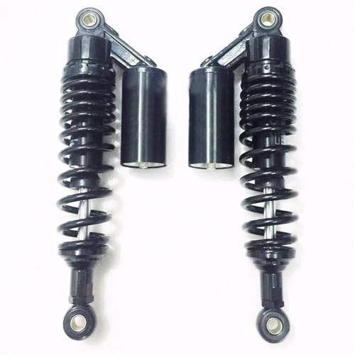 Amortisseur pneumatique suspension 330 mm moto Suzuki GSX750
