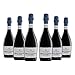 Cantina Castelli Modenesi Lambrusco Grasparossa di Castelvetro DOC, Vino Rosso dal Gusto Pieno ed Equilibrato, Profumo Raffinato e Vario, 11% Vol, Confezione con 6 Bottiglie da 750 ml