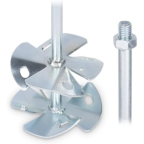 KREATOR KRT050008 - Galv mezclador disc 114mm Cover