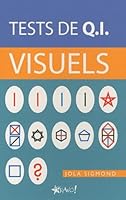 tests de QI visuels 2896700099 Book Cover