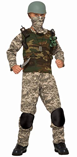 Forum Novelties Combat Trooper Child's Costume