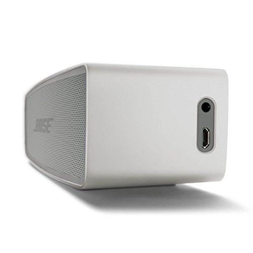 Image of Bose 725192-1310 SoundLink Mini Bluetooth Speaker II (Pearl)