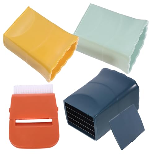 Hemobllo Affettatrice per Frutta in Acciaio Inossidabile di Utensili Multifunzione per Tagliare Banane Fragole Kiwi e Verdure Leggero e Portatile per Uso in Cucina e Trasporto