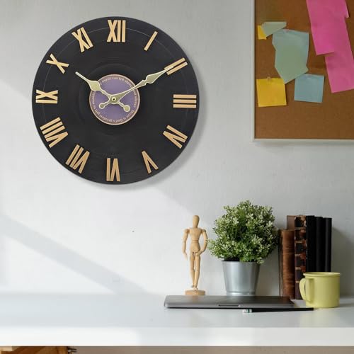 Horloges extérieures intérieures étanches à grand cadran lisible