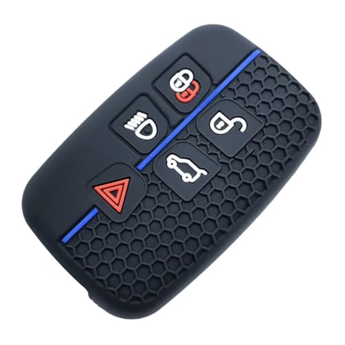 Étui de clé Freelander en silicone pour vos aventures du quotidien