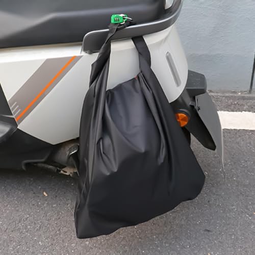 Bolsa impermeable Oxford para proteger tu casco en todo momento 3