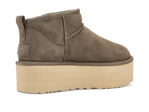 Image of UGG Women's Classic Ultra Mini Platform Boot