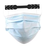 WRITWAA 10stücke Maske Ohrhaken Einstellbarer Maskenhaken Maskenband...