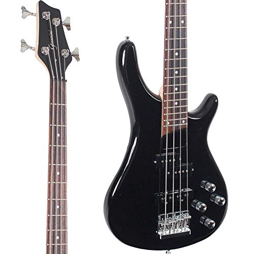 Contrabaixo GB-200A SONIC-X Preto GIANNINI