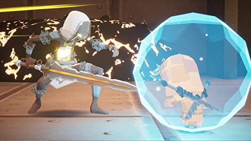 Blue Fire Nintendo Switch supera el reto de las plataformas tridimensionales más exigentes 7