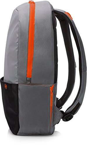 Image of HP Duotone Y4T23AA#UUF 15.6-inch Laptop Backpack (Orange)