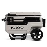 Igloo Trailmate Journey 70 Qt Cooler, Bone